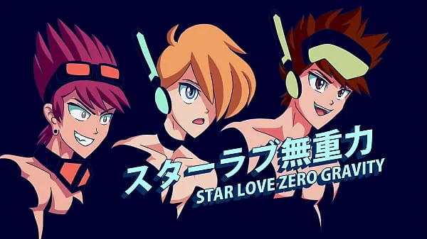 HD Star Love Zero Gravity PT-BR Filem tenaga