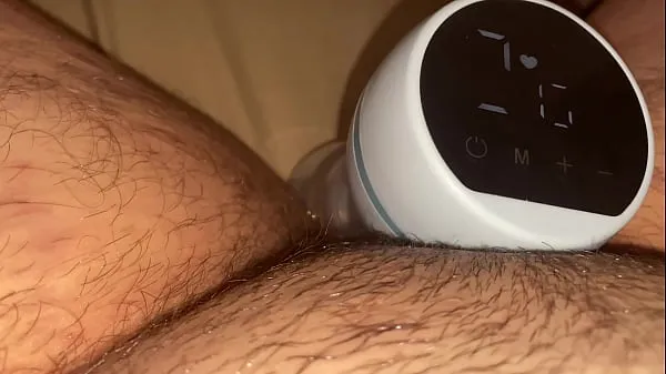 HD Breast Pump milking my micropenis energifilmer