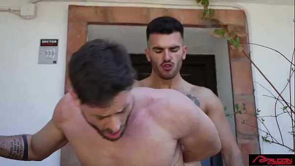 HD FaconStudios - Hottest Latino Hombres Fucking Hard - Big Dicked Latino Hunks And Jocks Barebacking energetski filmi