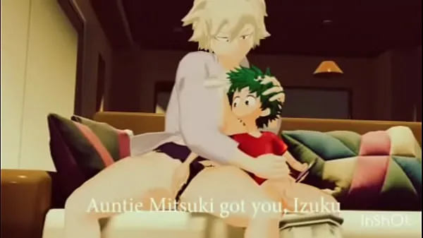 Film HD Mitsuki Bakugou is a wild MILFenergetici