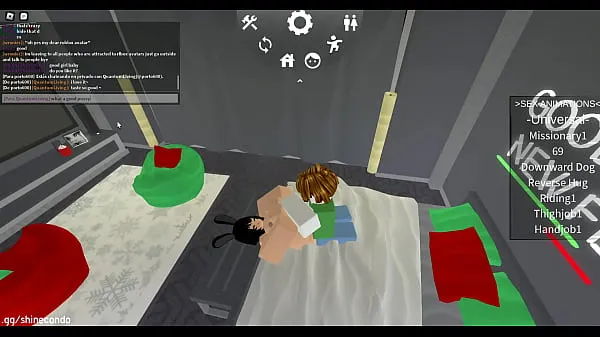 HD sex in roblox توانائی کی فلمیں