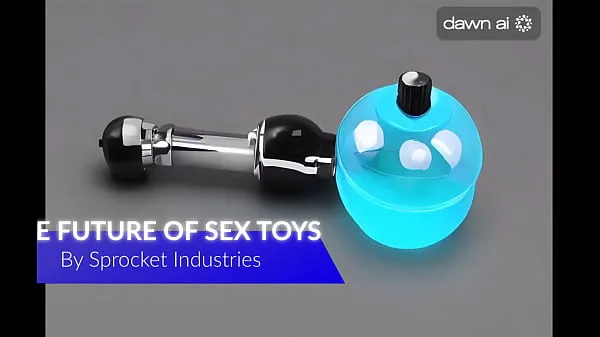 Películas de energía The Future of Sex Toys HD