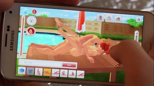 HD-3D-Multiplayer-Sexspiel für Android | YareelEnergiefilme